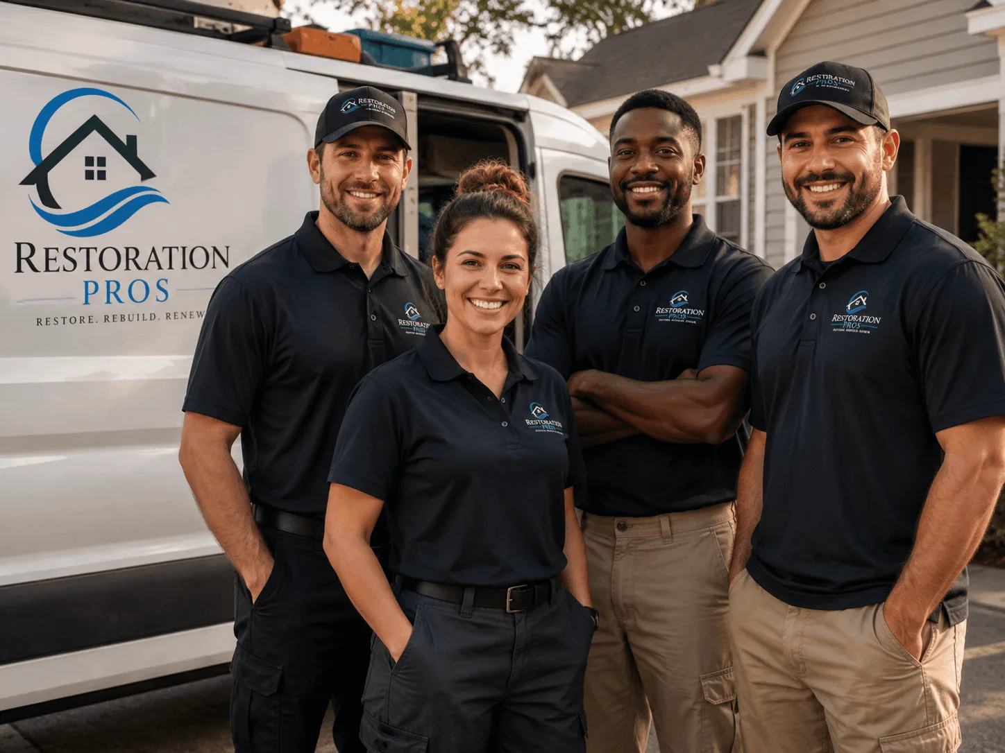 Professional Flood Damage Restoration Services in Ashton, WV